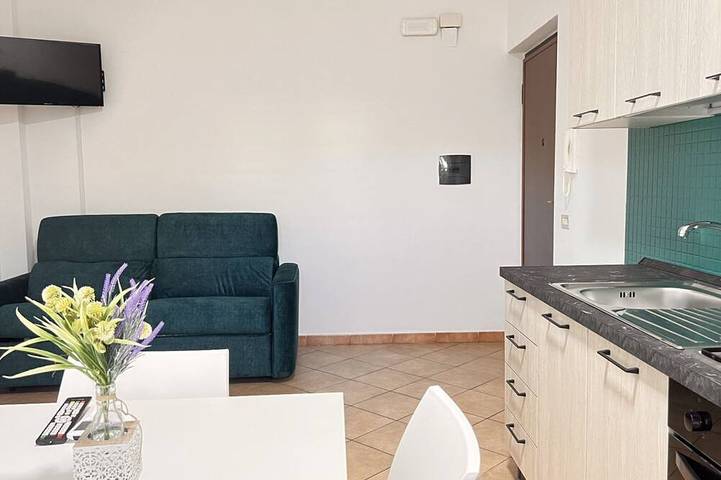 Appartamento vacanze per 4 persone, con giardino - 1