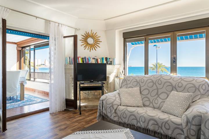 Ferienwohnung für 8 Personen, mit Seeblick in Alicante Provinz - 2