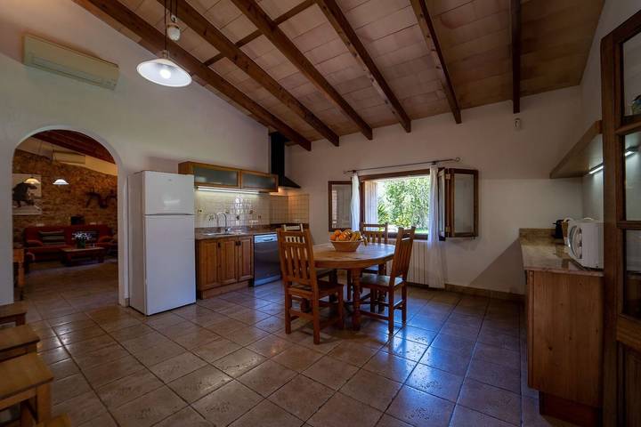 Landhuis 'Cugulutx' met privézwembad, privéterras en Wifi in Llucmajor, Zuid-Mallorca