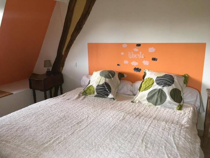 Gîtes de France® - Gîte Normandie Côte d'Albâtre in Ocqueville, Région de Dieppe