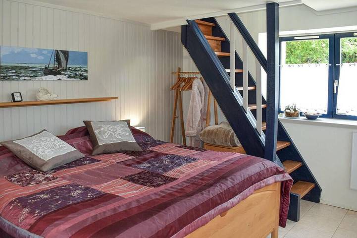 Location de vacances pour 4 personnes, avec jardin dans Le Yaudet - 3