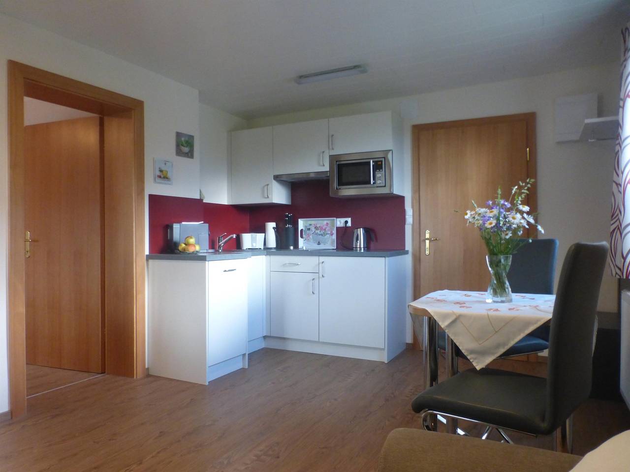 Geheel vakantieappartement, Appartement, douche of bad, Wc, tijnkant in Millstatt, Bezirk Spittal an der Drau