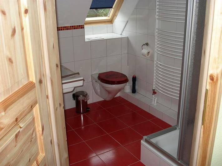 Bauernhaus für 5 Personen, mit Garten und Balkon, kinderfreundlich auf Eiderstedt - 4