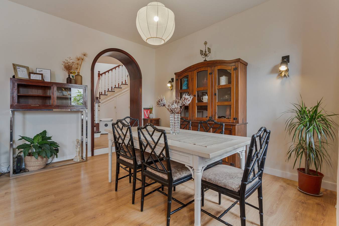 Vacaciones en 'Casa Cucos' con vistas a la montaña, balcón y Wi-Fi in El Durazno, La Orotava