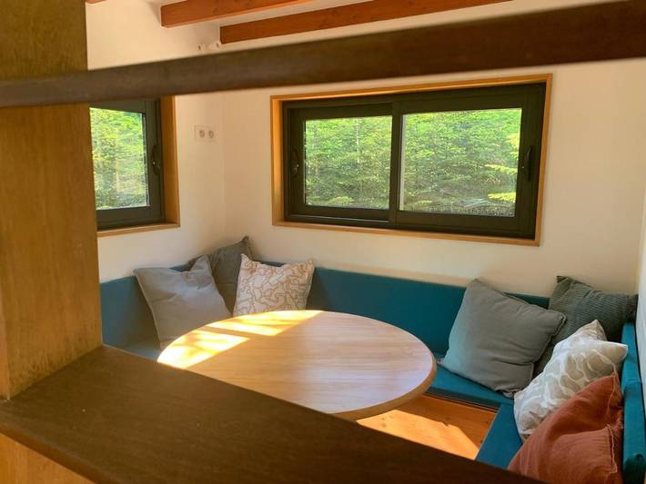 Gîte pour 4 personnes, avec vue et jardin à Nottonville - 3