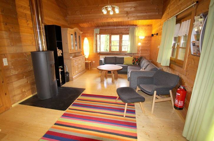 Ferienhaus für 6 Personen, mit Terrasse in Schwäbische Alb - 4