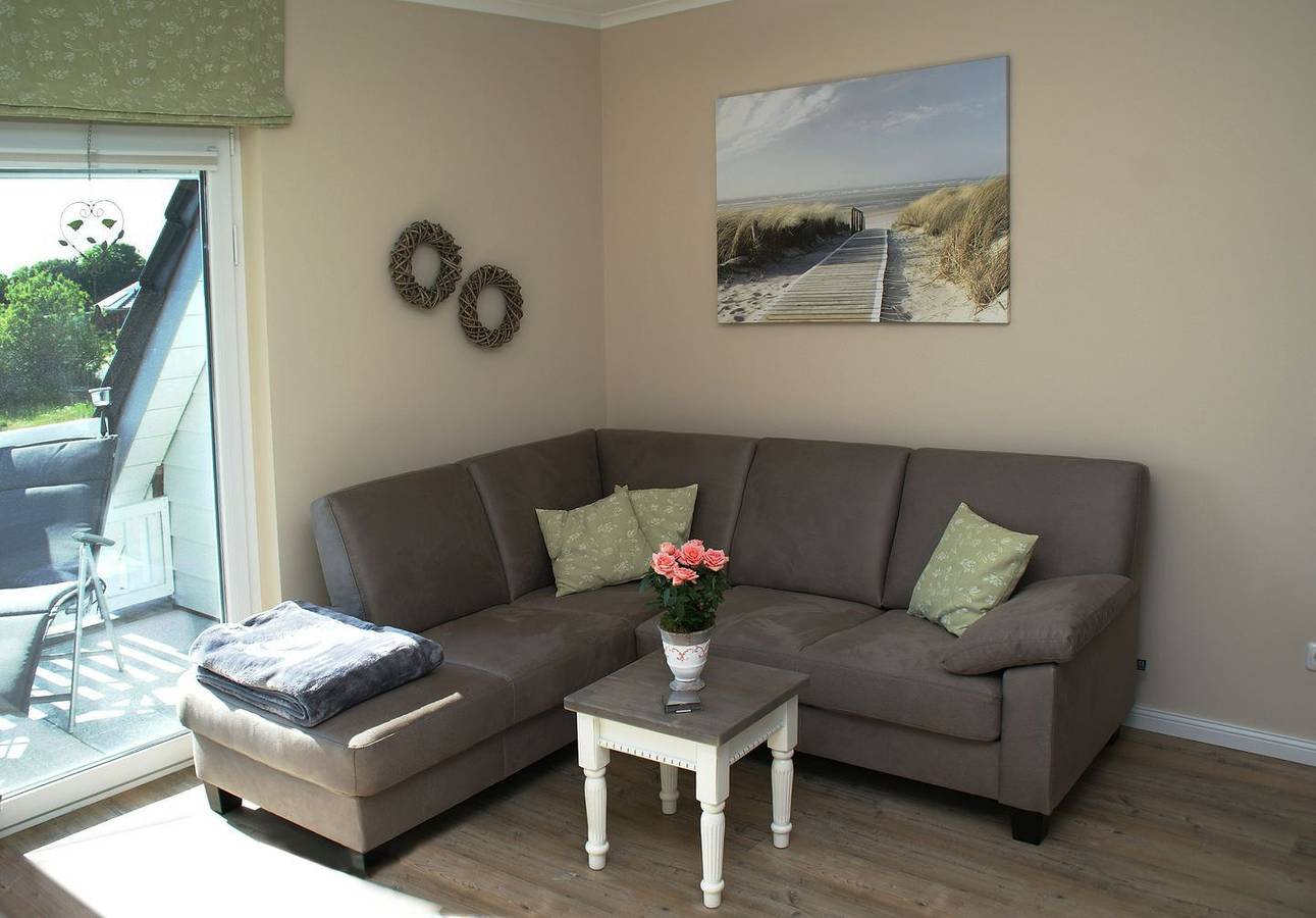 Haus Geest Ferienwohnung App.50 in St. Peter-Ording, Eiderstedt