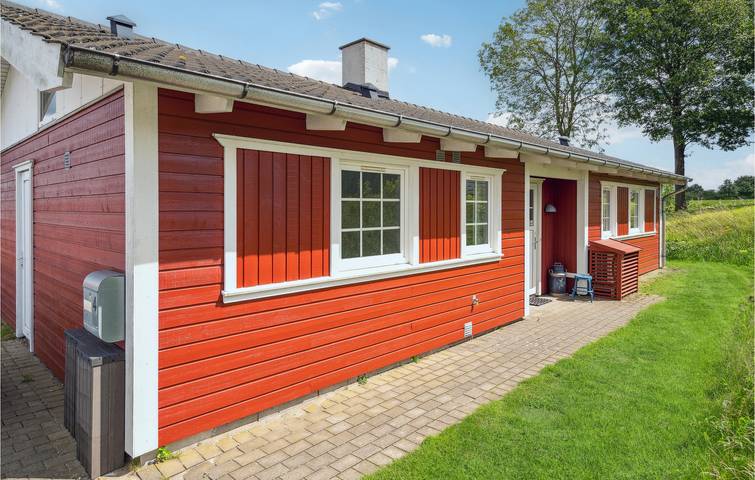 Ferienhaus für 8 Personen, mit Whirlpool und Terrasse sowie Pool und Sauna in Apenrade - 2