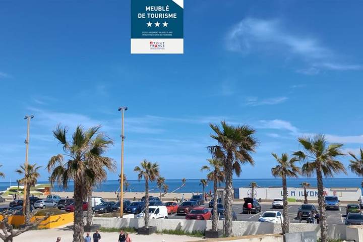 Casa de vacaciones para 19 personas, con jardín y vistas - 1