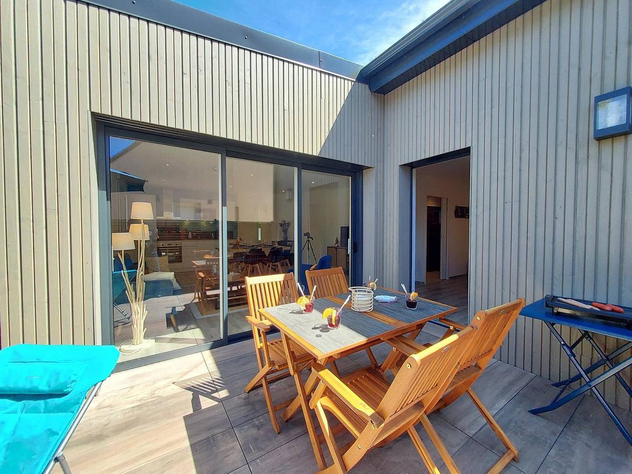 La Visnonia in Férel, Côte des Mégalithes