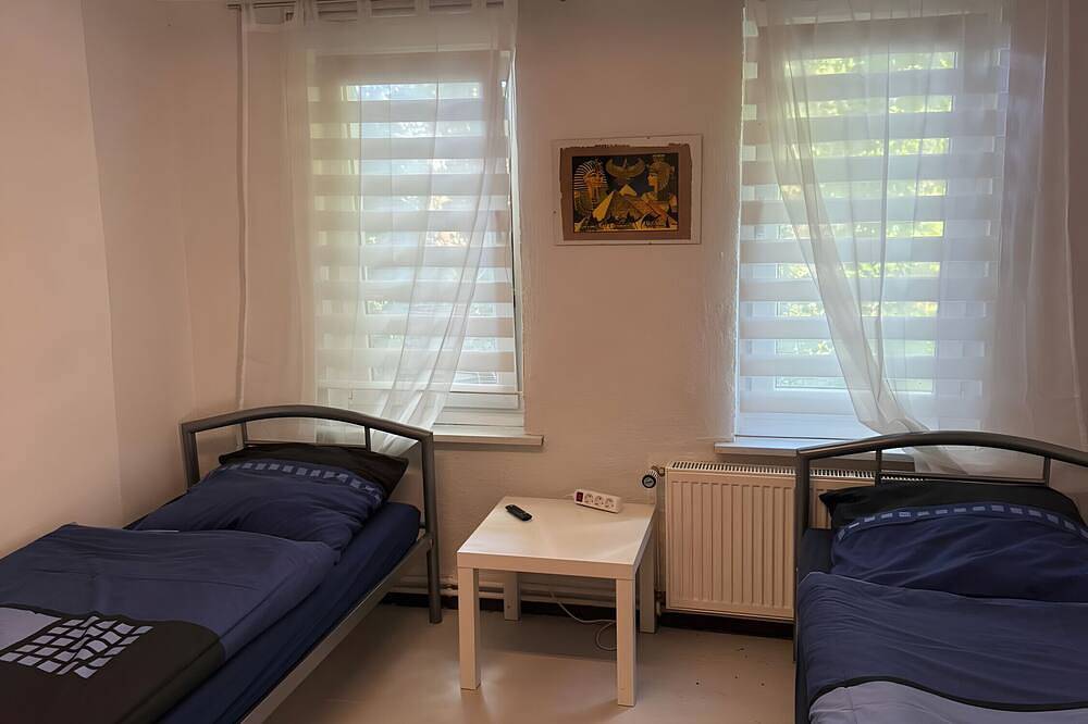 Entire apartment, Apartment 'Ferienwohnung Rothentor2' with Private Terrace and Wi-Fi in Dorf Mecklenburg, North-West Mecklenburg (Wismar region)