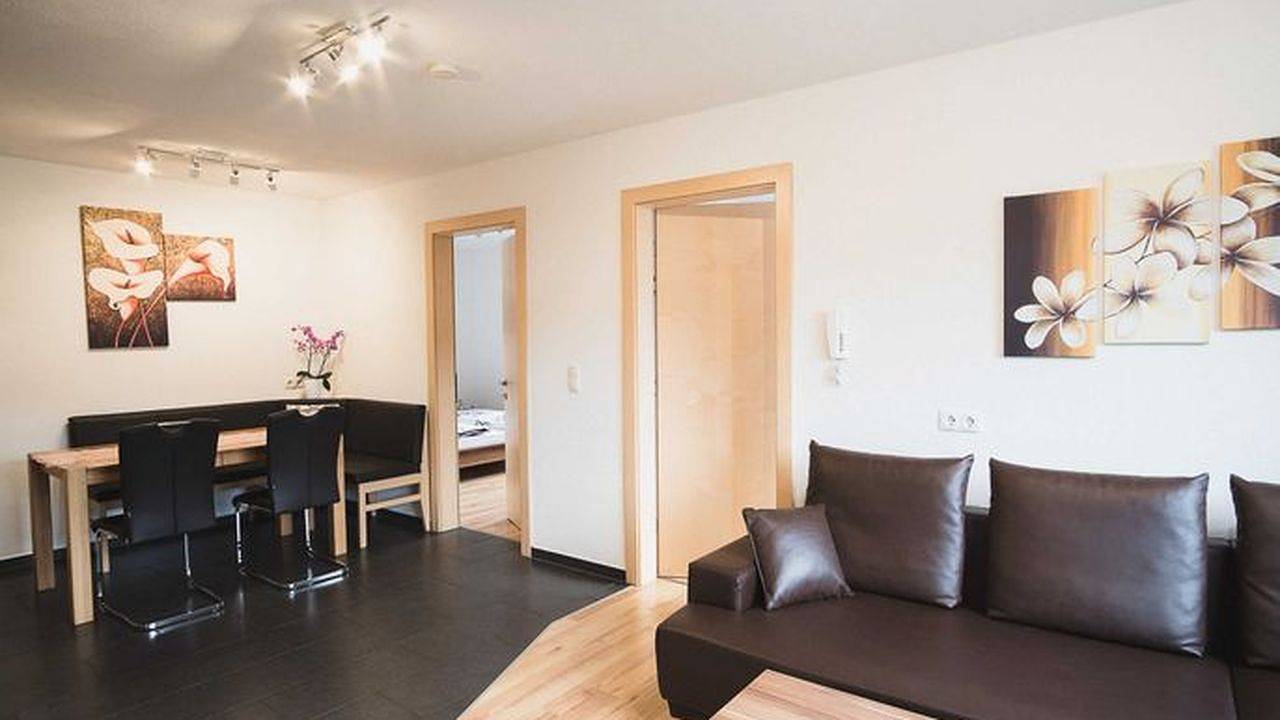 Geheel vakantieappartement, Vakantieappartement voor 6 personen met tuin in Nauderer Berge, Nauders