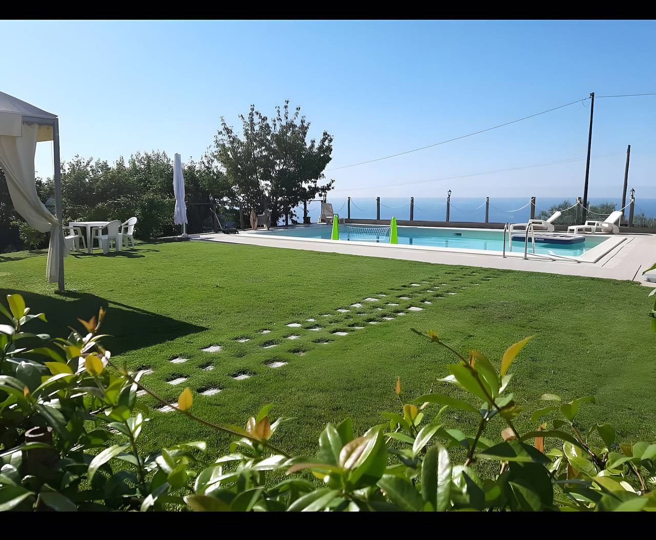 Antico Casale Gioiosa Marea Chambre 'Gioiosa Guardia' avec Vue sur la Montagne, Wi-Fi et Climatisation in Gioiosa Marea, Province de Messina