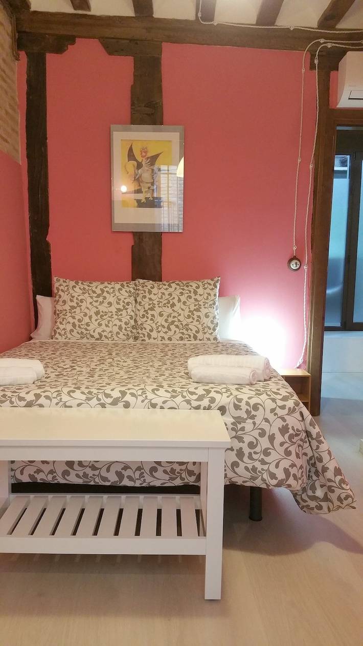 Gîte pour 6 personnes, avec balcon dans Castille-La Manche - 3