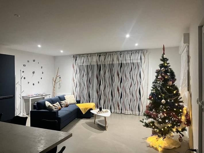 Gîte pour 6 personnes, avec jardin, adapté aux familles à Saint-Gaudens - 2