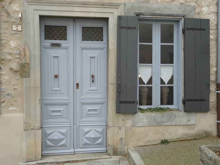Chambre d’hôte pour 5 personnes, avec piscine et jardin - 1