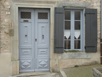 Chambre d’hôte pour 2 personnes, avec jardin et piscine à Villeneuve-Minervois