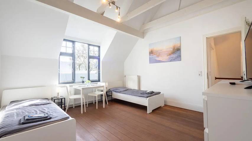 Ferienwohnung für 9 Personen, mit Garten, mit Haustier in Ahrensburg - 3