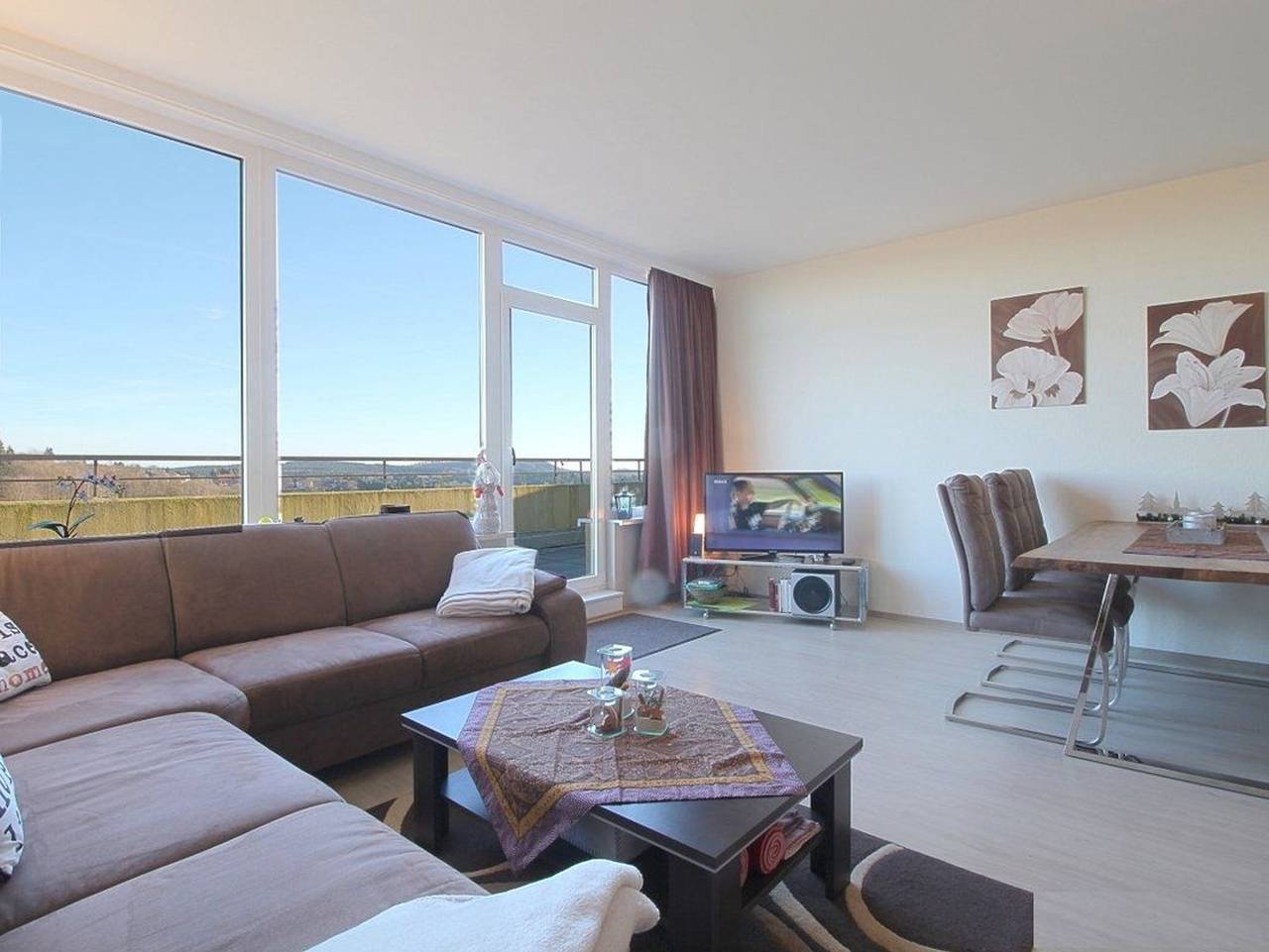 Ganze Ferienwohnung, Penthouse 373 - Penthouse 373 in Hohegeiß, Harzvorland
