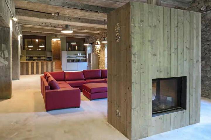 Location de vacances pour 18 personnes, animaux acceptés à Corbès - 4