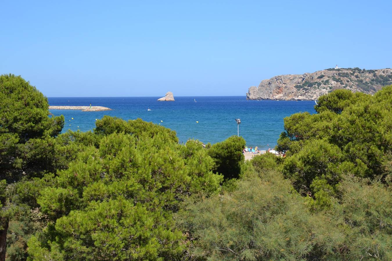 Ganze Wohnung, Pineda Beach 42 - L'Estartit, Center in l'Estartit, Estartit