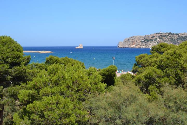 Ferienwohnung für 6 Personen, mit Balkon und Meerblick sowie Pool in Estartit - 3