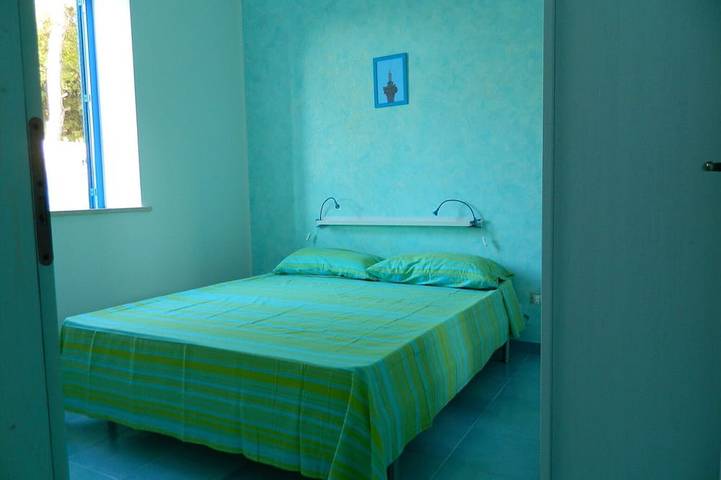 Santa Maria Di Leuca: Alloro - Lumineux appartement frais et confortable in Leuca, Castrignano del Capo