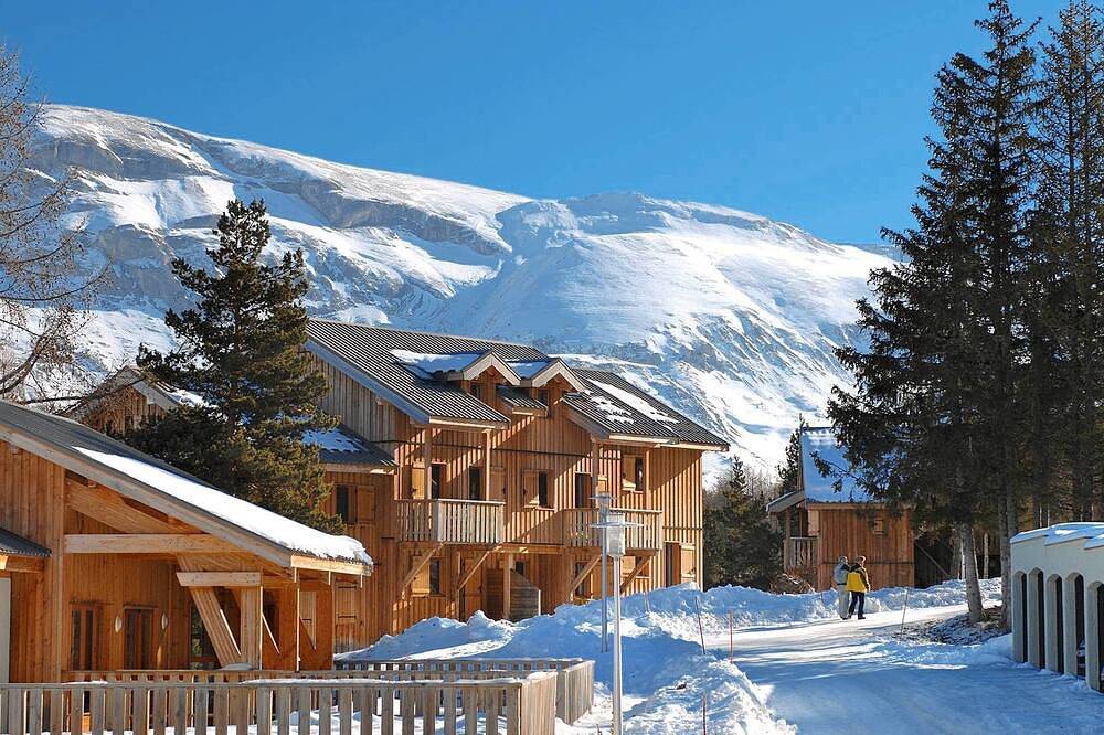 Ganze Wohnung, Appartement au Pied des Pistes! | Lokale à Ski Gratuit in Saint-Étienne-en-Dévoluy, Le Dévoluy