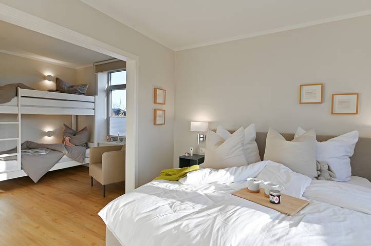 Ferienwohnung für 6 Personen, mit Garten und Sauna in Dänschendorf - 3