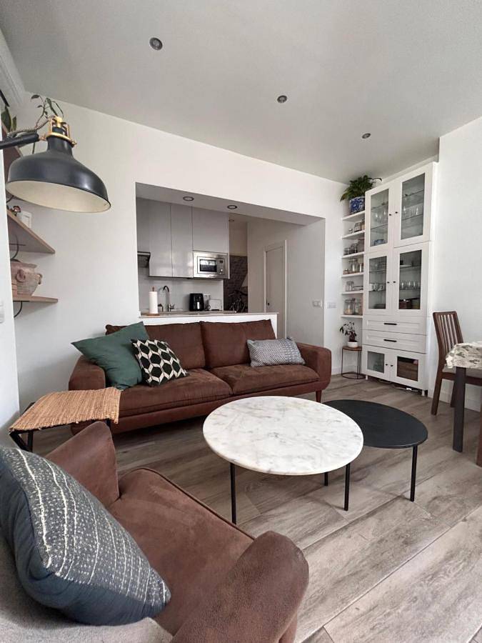 Casa rural para 7 personas, con jardín, Se admiten mascotas en Madrid - 2