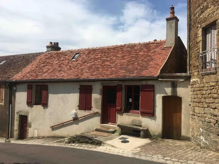 Holiday home for 5 people, with garden - 1