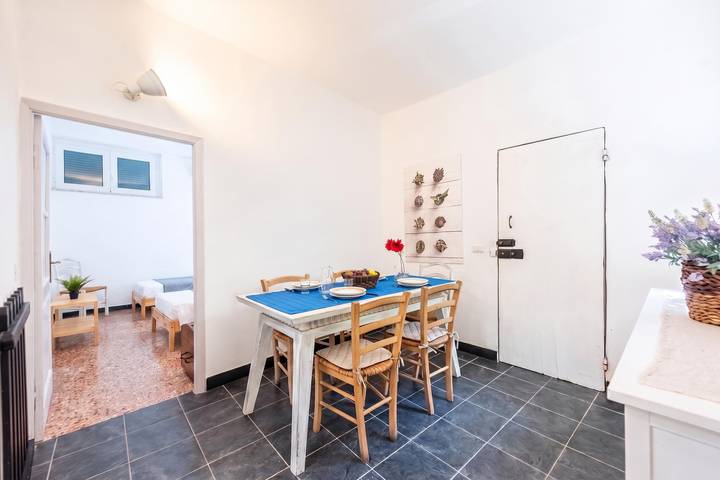 Gîte pour 5 personnes, avec Terrasse à Vernazza - 4