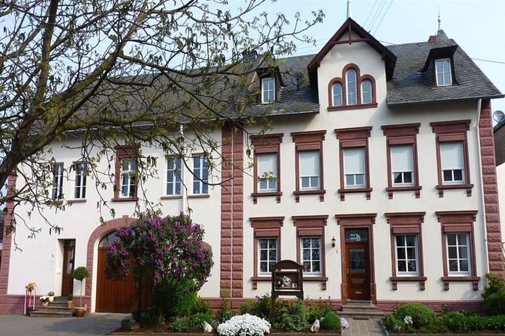 Ferienwohnung für 4 Personen, mit Terrasse - 1