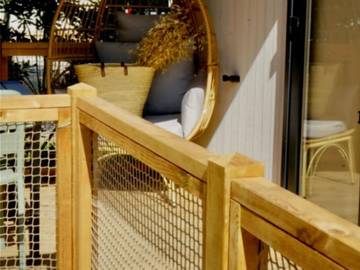 Location De Vacances pour 4 Personnes dans Sainte-Marie Plage, Sainte-Marie-la-Mer, Photo 3