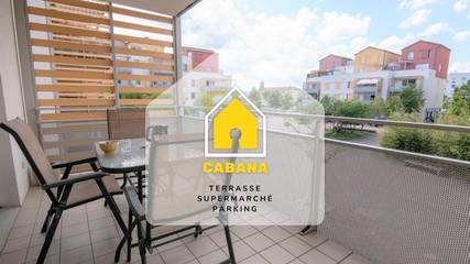 Gîte pour 4 personnes, avec balcon à Charnay-lès-Mâcon
