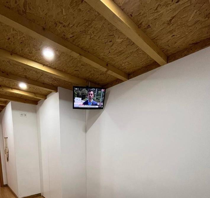 Casa rural para 5 personas, con jardín además de vistas y piscina en Amares - 2