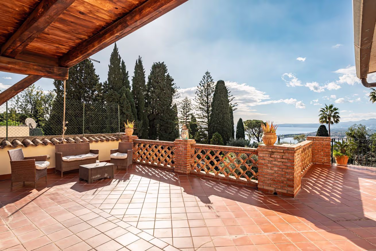 I Naviganti — Where to sleep Messina