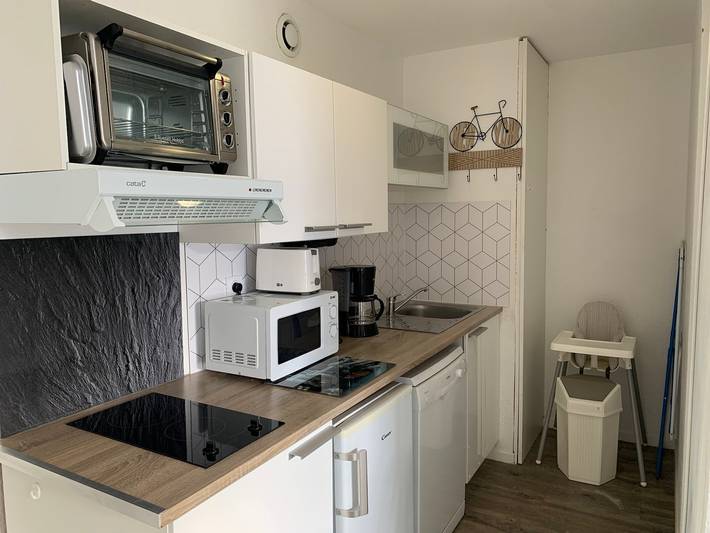 Gîte pour 6 personnes à Peyragudes - 3