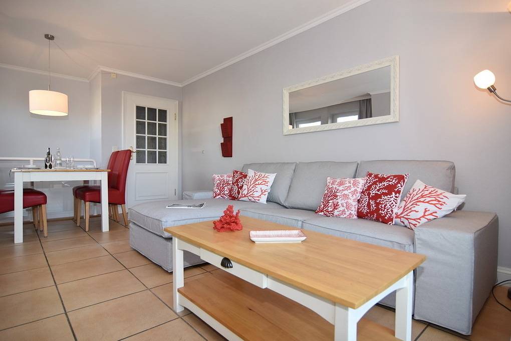 Ganze Ferienwohnung, Alma & Eva, Whg. 9 in Westerland, Sylt (Gemeinde)