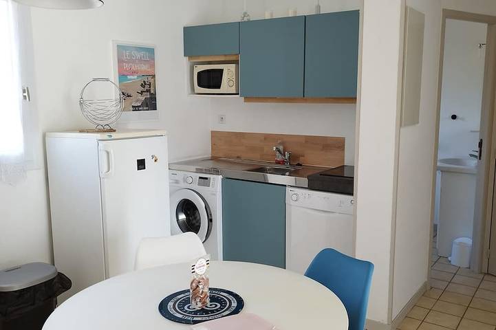 Holiday home for 5 people, with pool and garden - 1