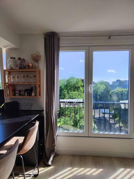 Gîte pour 2 personnes, avec vue à La Madeleine - 2