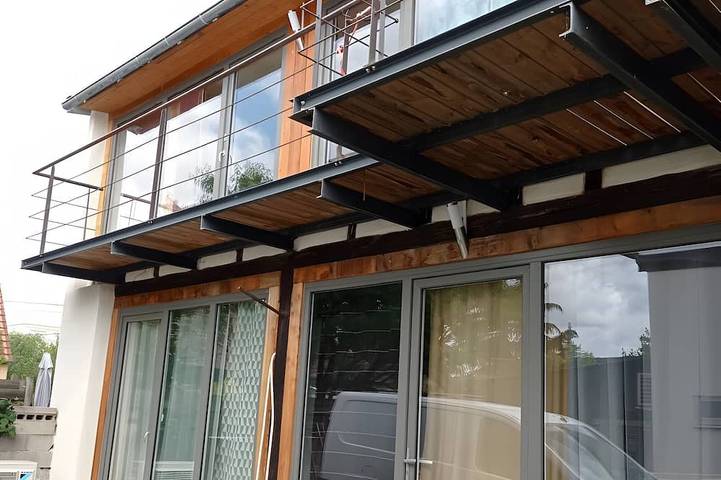 Location de vacances pour 3 personnes à Reichstett