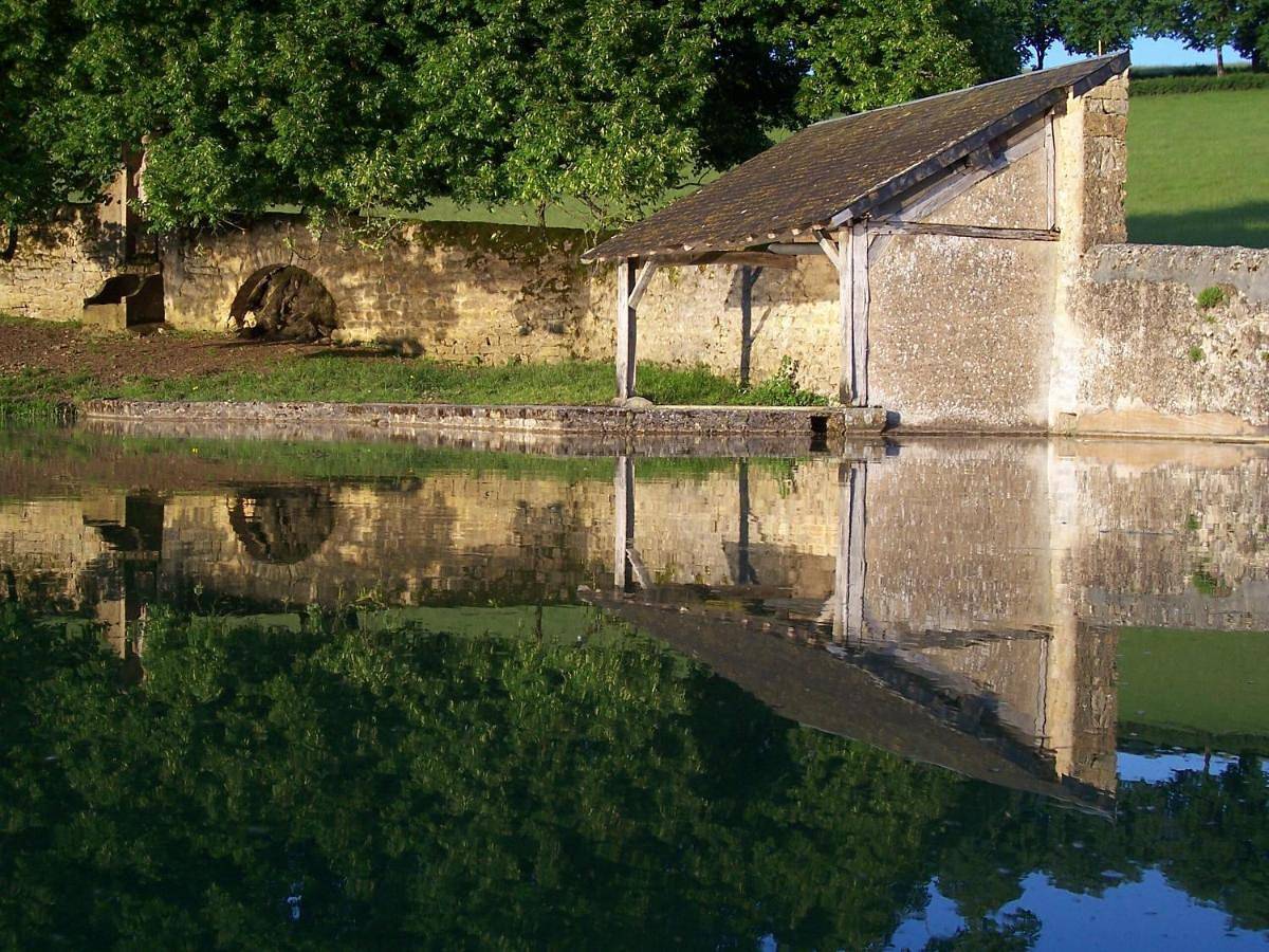 Domaine de Drémont in Anthien, Parc naturel régional du Morvan