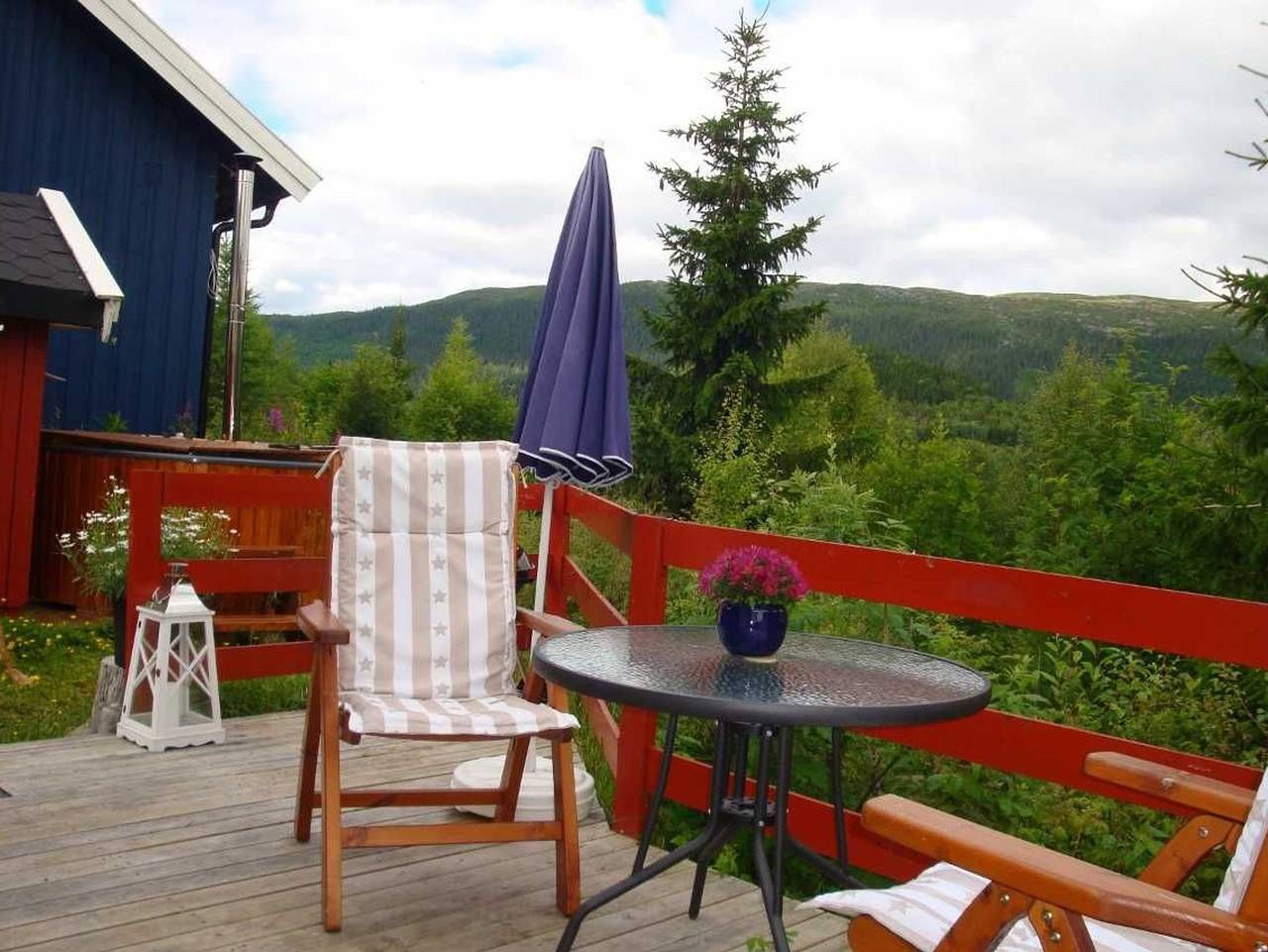 Ganze Ferienwohnung, Elghaugen in Mosvik, Inderøy