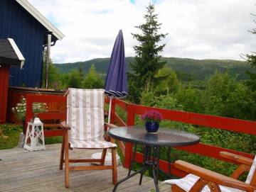 Hütte für 3 Personen in Mosvik, Nord-Tröndelag, Bild 4
