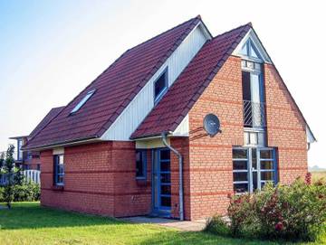 Ferienhaus für 5 Personen in Friedrichskoog, Nordseeküste, Bild 2