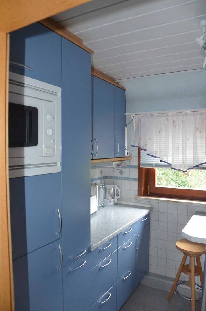 Ferienwohnung für 4 Personen, mit Balkon in Eschwege - 2