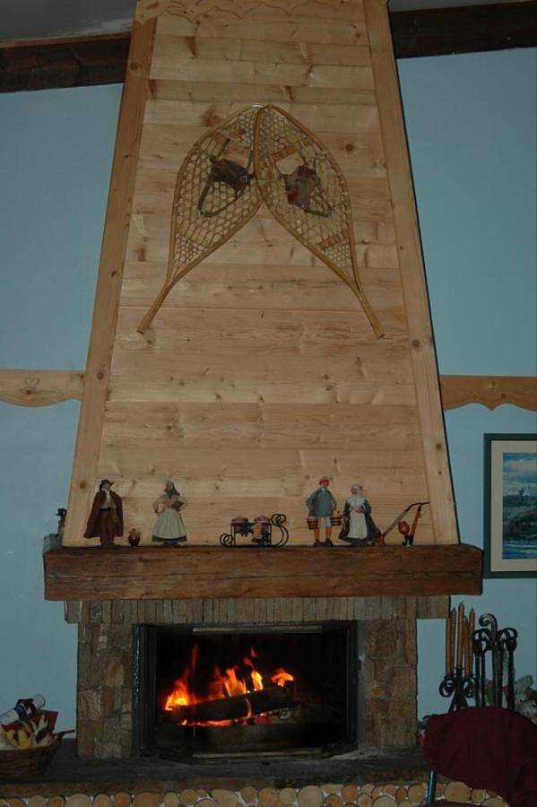 Family Room in Saint-Gervais-les-Bains, Pays du Mont-Blanc