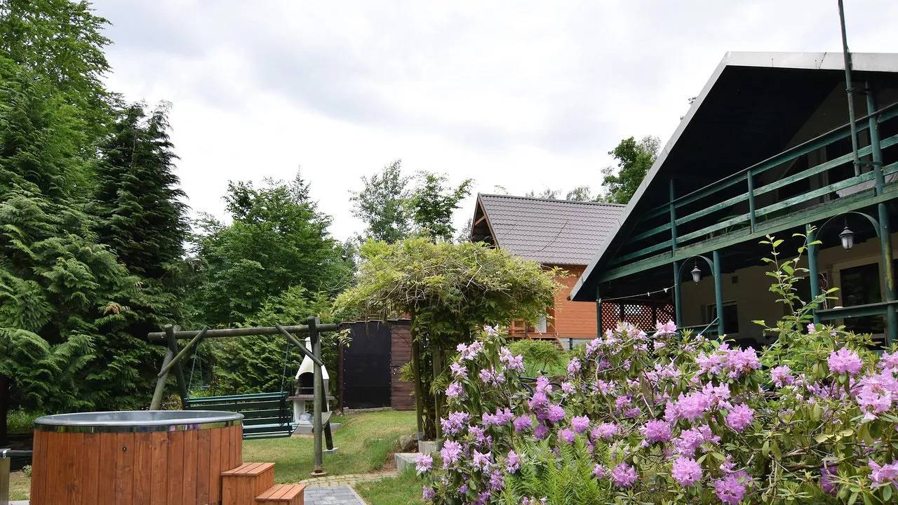 Ferienhaus für 8 Personen (115 m²) in Żakowo in Powiat kartuski