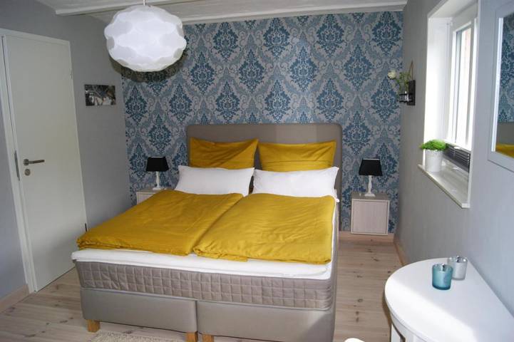 Ferienwohnung für 2 Personen, mit Terrasse und Garten sowie Sauna in Galmsbüll - 2